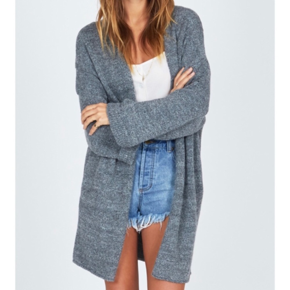 NWT Amuse Society Smoke Signal sweater